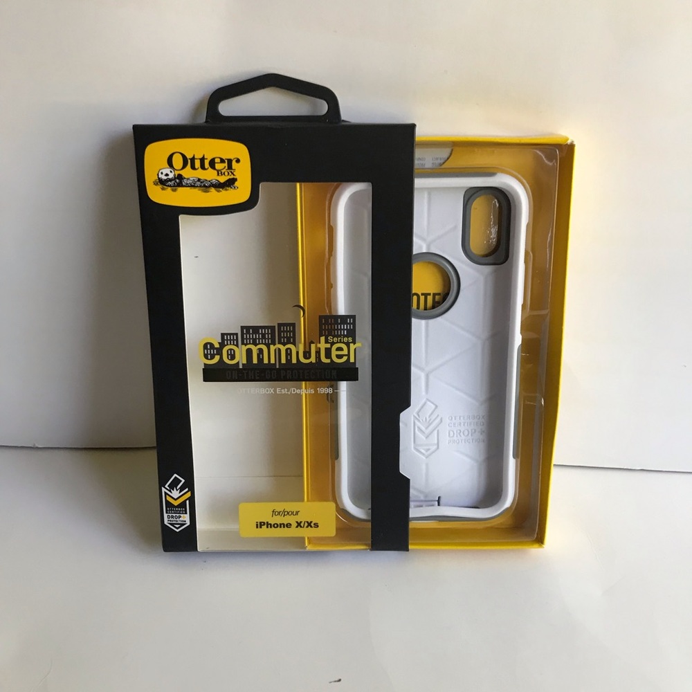 iPhone X & Xs Otterbox commuter case